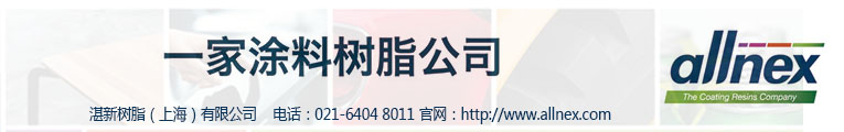湛新樹脂（上海）有限公司